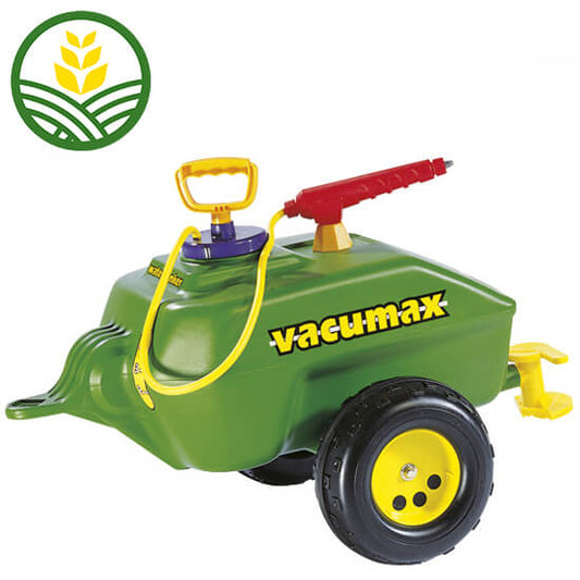John Deere rollyVacumax Trailer