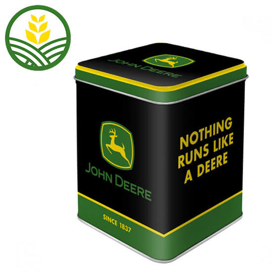 John Deere Tea Box