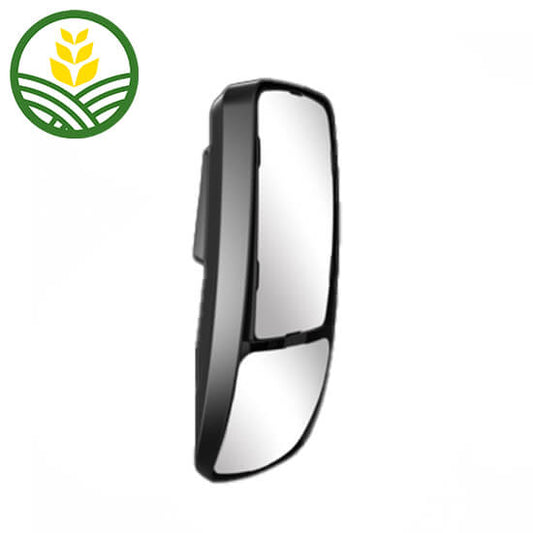 John Deere Rear View Mirror with Wide Angle, Electrically adjusted - LH, RH, glass only or set