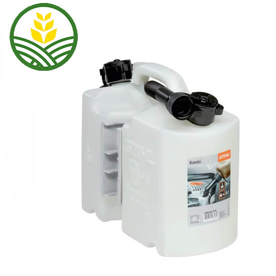 Stihl Combination Canister (Transparent)