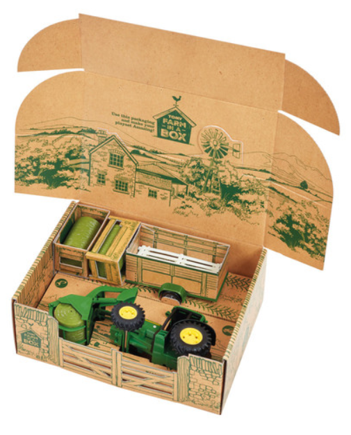 John Deere "Farm in a Box"