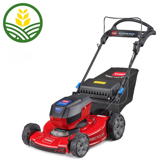 Heavy-Duty Proline 53cm Professional Cordless Mower with Flex-Force Power System™