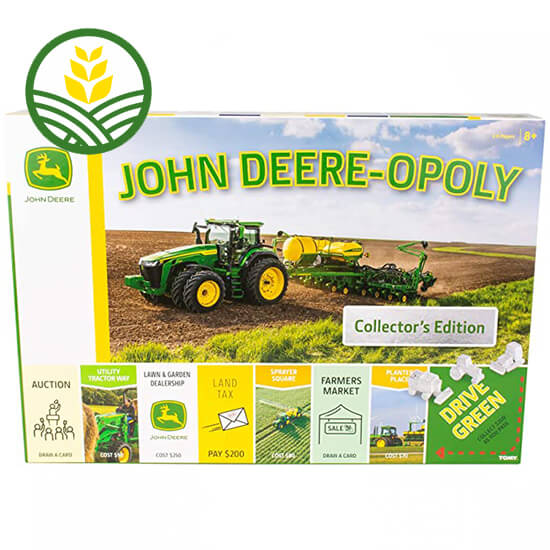 John Deere-Opoly