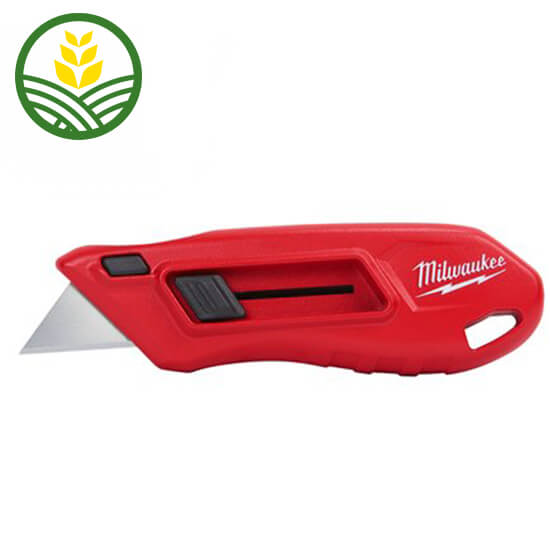 Milwaukee Sliding Utility Knife