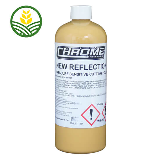 Chrome New Reflection 750ml Bottle