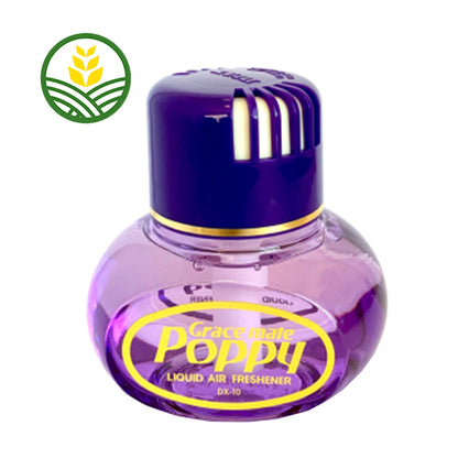 Chrome Gracemate Poppy Air Freshener 150ml