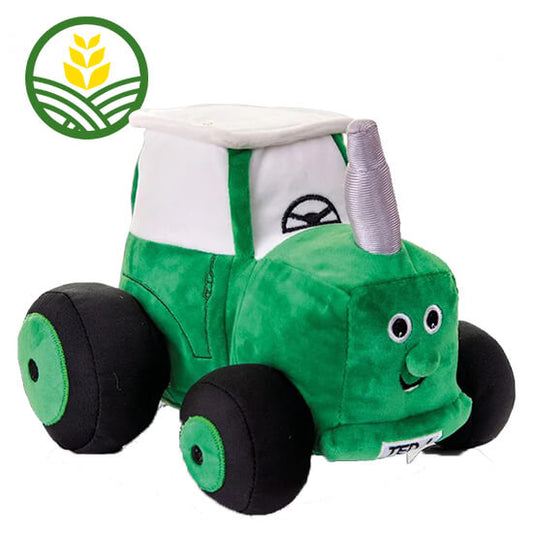 Tractor Ted Soft Toy