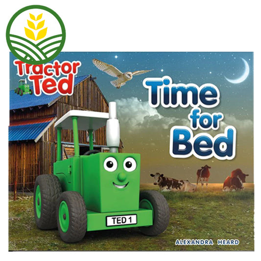 Tractor Ted Time for Bed Storybook