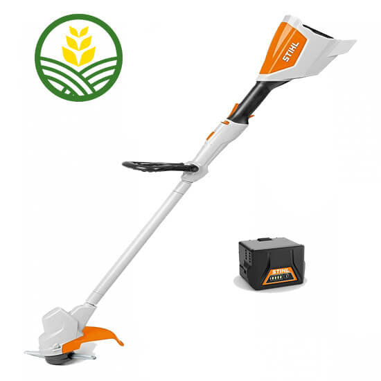 Stihl Battery-Operated Kids Toy Grass Trimmer