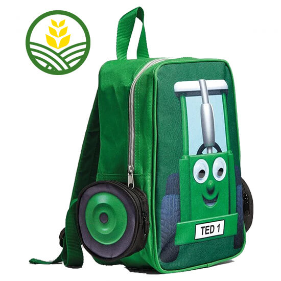 Tractor Ted Rucksack